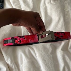 Gucci vintage belt 90’s authentic
